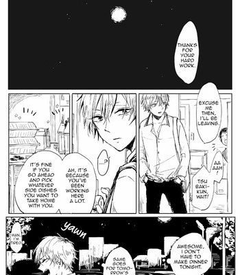 [MINAMI] Camellia (update c.4) [Eng] – Gay Manga sex 30