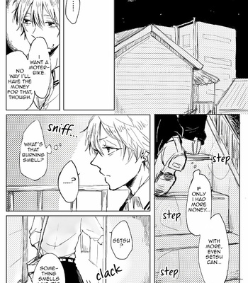 [MINAMI] Camellia (update c.4) [Eng] – Gay Manga sex 31