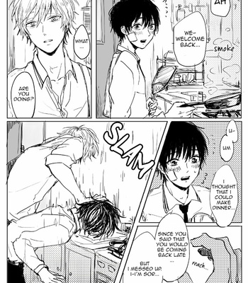 [MINAMI] Camellia (update c.4) [Eng] – Gay Manga sex 32