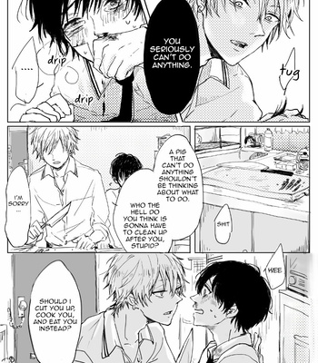 [MINAMI] Camellia (update c.4) [Eng] – Gay Manga sex 33