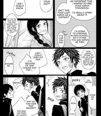 [MINAMI] Camellia (update c.4) [Eng] – Gay Manga sex 37