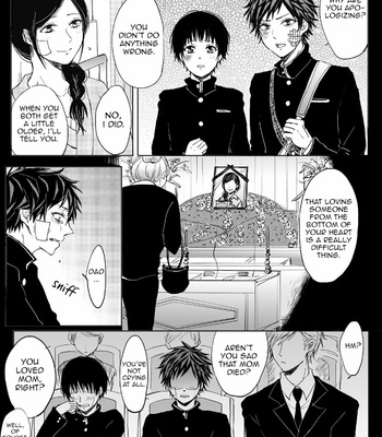 [MINAMI] Camellia (update c.4) [Eng] – Gay Manga sex 39