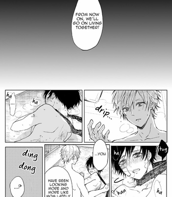 [MINAMI] Camellia (update c.4) [Eng] – Gay Manga sex 41