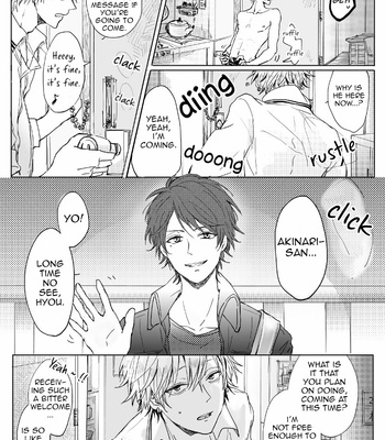 [MINAMI] Camellia (update c.4) [Eng] – Gay Manga sex 42