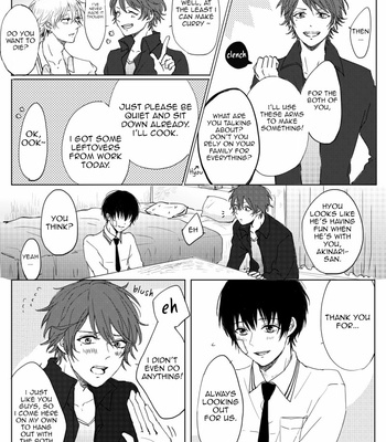 [MINAMI] Camellia (update c.4) [Eng] – Gay Manga sex 46
