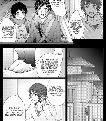 [MINAMI] Camellia (update c.4) [Eng] – Gay Manga sex 48