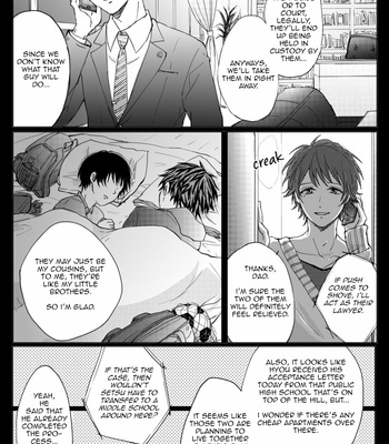 [MINAMI] Camellia (update c.4) [Eng] – Gay Manga sex 49
