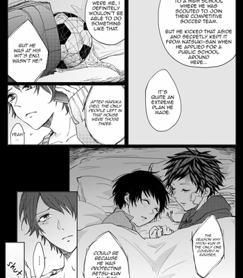 [MINAMI] Camellia (update c.4) [Eng] – Gay Manga sex 50