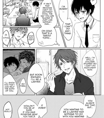 [MINAMI] Camellia (update c.4) [Eng] – Gay Manga sex 52