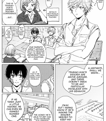 [MINAMI] Camellia (update c.4) [Eng] – Gay Manga sex 60
