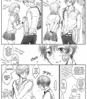 [MINAMI] Camellia (update c.4) [Eng] – Gay Manga sex 67