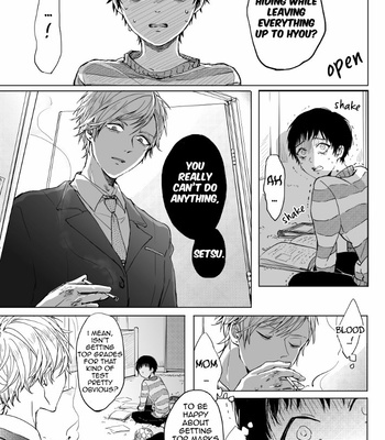 [MINAMI] Camellia (update c.4) [Eng] – Gay Manga sex 79