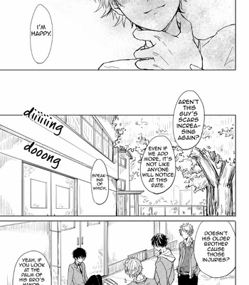 [MINAMI] Camellia (update c.4) [Eng] – Gay Manga sex 85