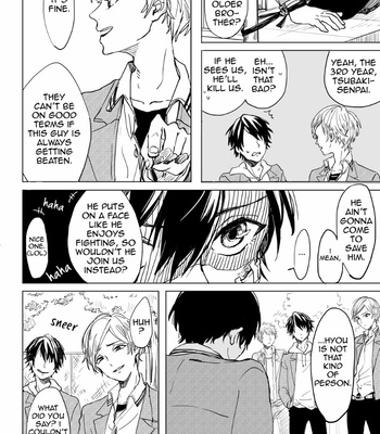 [MINAMI] Camellia (update c.4) [Eng] – Gay Manga sex 86