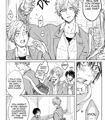 [MINAMI] Camellia (update c.4) [Eng] – Gay Manga sex 88