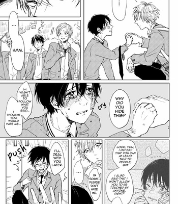 [MINAMI] Camellia (update c.4) [Eng] – Gay Manga sex 89