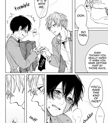 [MINAMI] Camellia (update c.4) [Eng] – Gay Manga sex 96