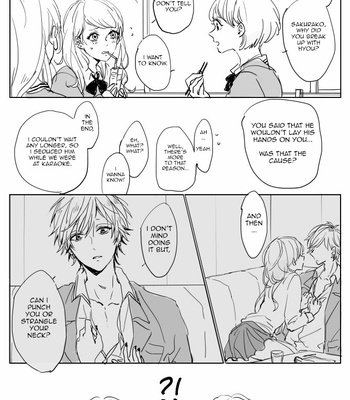 [MINAMI] Camellia (update c.4) [Eng] – Gay Manga sex 105