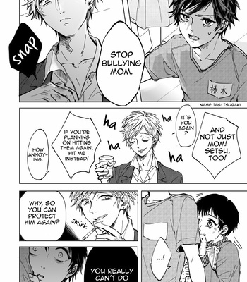 [MINAMI] Camellia (update c.4) [Eng] – Gay Manga sex 120