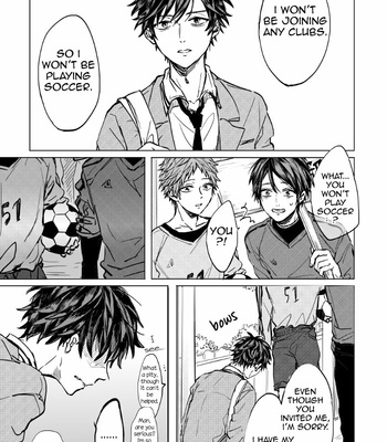 [MINAMI] Camellia (update c.4) [Eng] – Gay Manga sex 127
