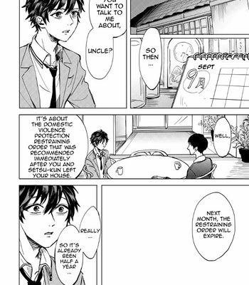 [MINAMI] Camellia (update c.4) [Eng] – Gay Manga sex 128