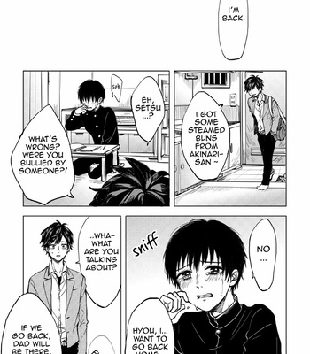 [MINAMI] Camellia (update c.4) [Eng] – Gay Manga sex 131