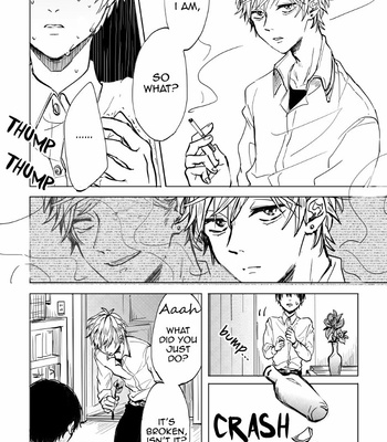 [MINAMI] Camellia (update c.4) [Eng] – Gay Manga sex 136