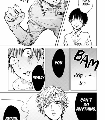 [MINAMI] Camellia (update c.4) [Eng] – Gay Manga sex 137