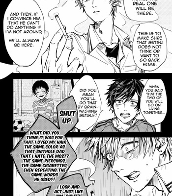 [MINAMI] Camellia (update c.4) [Eng] – Gay Manga sex 140