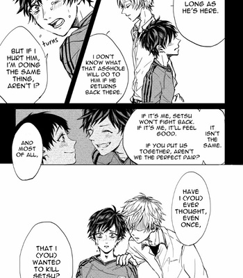 [MINAMI] Camellia (update c.4) [Eng] – Gay Manga sex 143