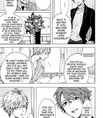 [MINAMI] Camellia (update c.4) [Eng] – Gay Manga sex 147