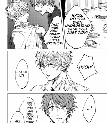 [MINAMI] Camellia (update c.4) [Eng] – Gay Manga sex 152