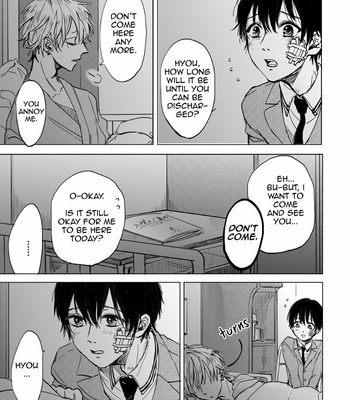 [MINAMI] Camellia (update c.4) [Eng] – Gay Manga sex 155