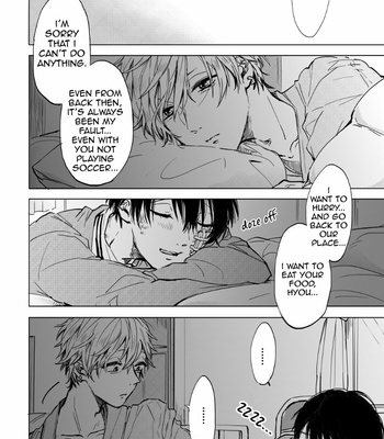 [MINAMI] Camellia (update c.4) [Eng] – Gay Manga sex 156