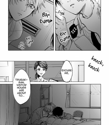[MINAMI] Camellia (update c.4) [Eng] – Gay Manga sex 157