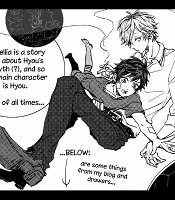 [MINAMI] Camellia (update c.4) [Eng] – Gay Manga sex 161