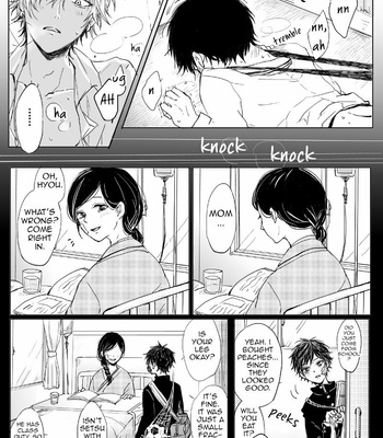 [MINAMI] Camellia (update c.4) [Eng] – Gay Manga sex 36