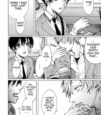 [MINAMI] Camellia (update c.4) [Eng] – Gay Manga sex 122