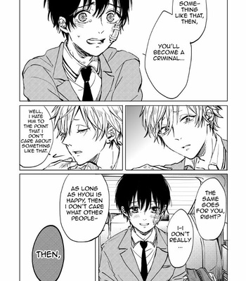[MINAMI] Camellia (update c.4) [Eng] – Gay Manga sex 123