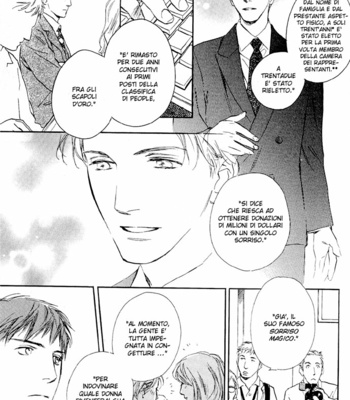 [Honami Yukine] Kiss scandal [italian] – Gay Manga sex 3