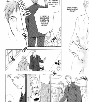 [Honami Yukine] Kiss scandal [italian] – Gay Manga sex 6