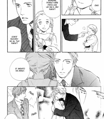 [Honami Yukine] Kiss scandal [italian] – Gay Manga sex 7