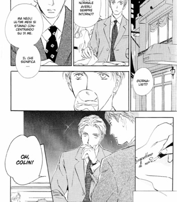[Honami Yukine] Kiss scandal [italian] – Gay Manga sex 16