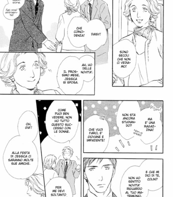 [Honami Yukine] Kiss scandal [italian] – Gay Manga sex 17