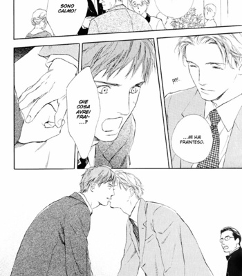 [Honami Yukine] Kiss scandal [italian] – Gay Manga sex 20