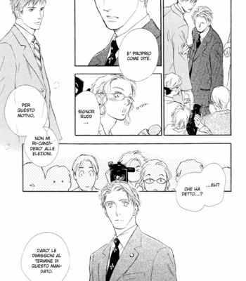 [Honami Yukine] Kiss scandal [italian] – Gay Manga sex 23
