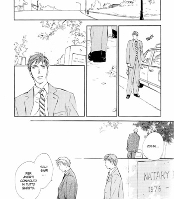 [Honami Yukine] Kiss scandal [italian] – Gay Manga sex 26