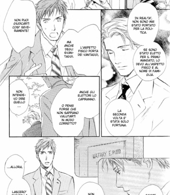 [Honami Yukine] Kiss scandal [italian] – Gay Manga sex 28