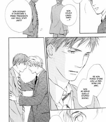 [Honami Yukine] Kiss scandal [italian] – Gay Manga sex 29