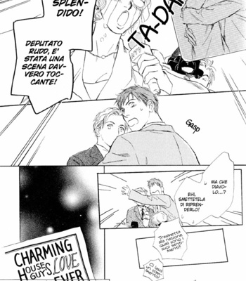 [Honami Yukine] Kiss scandal [italian] – Gay Manga sex 30